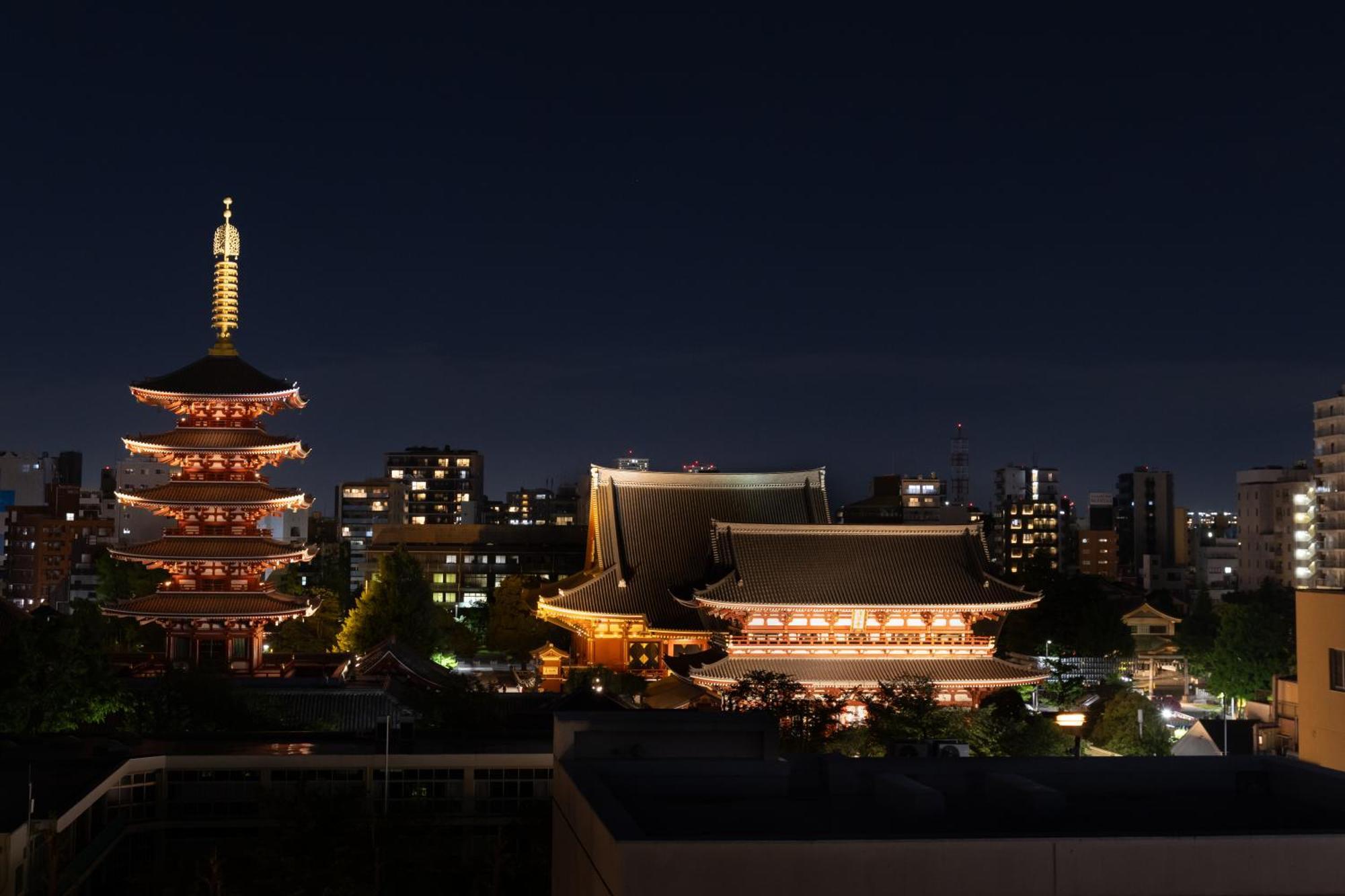Asakusa Shigetsu 3* Tokyo
