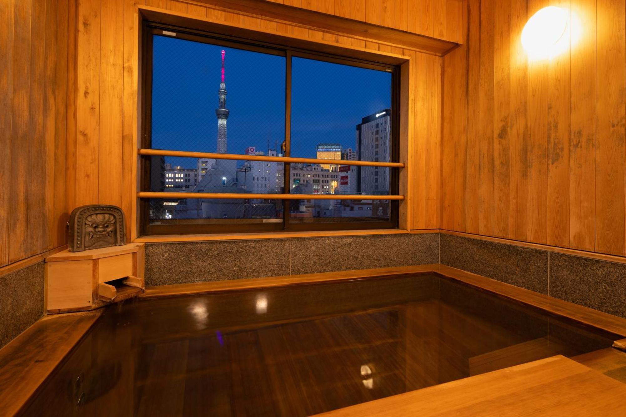 Asakusa Shigetsu 3* Tokyo