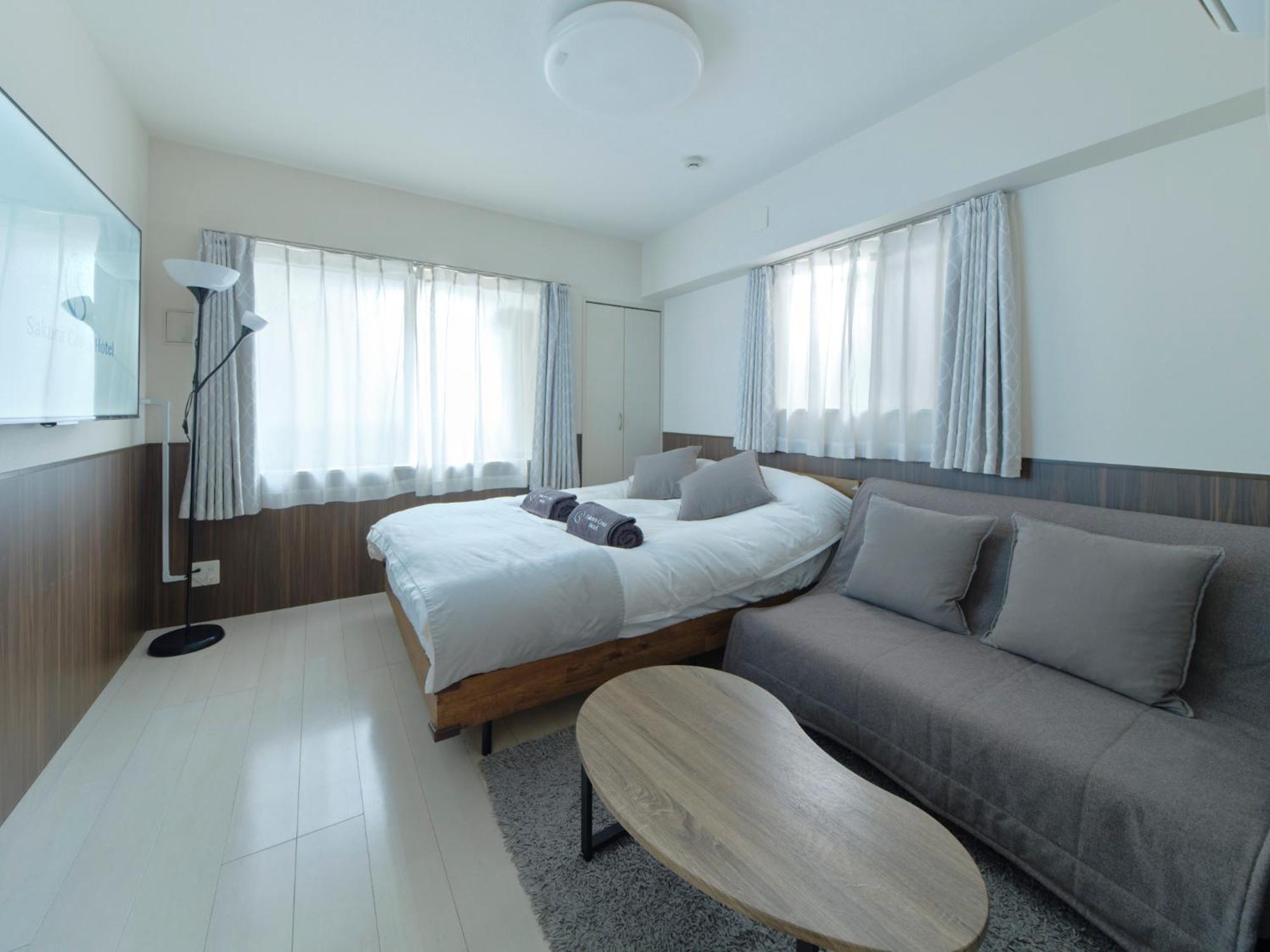Apartment Sakura Cross Ueno Iriya *