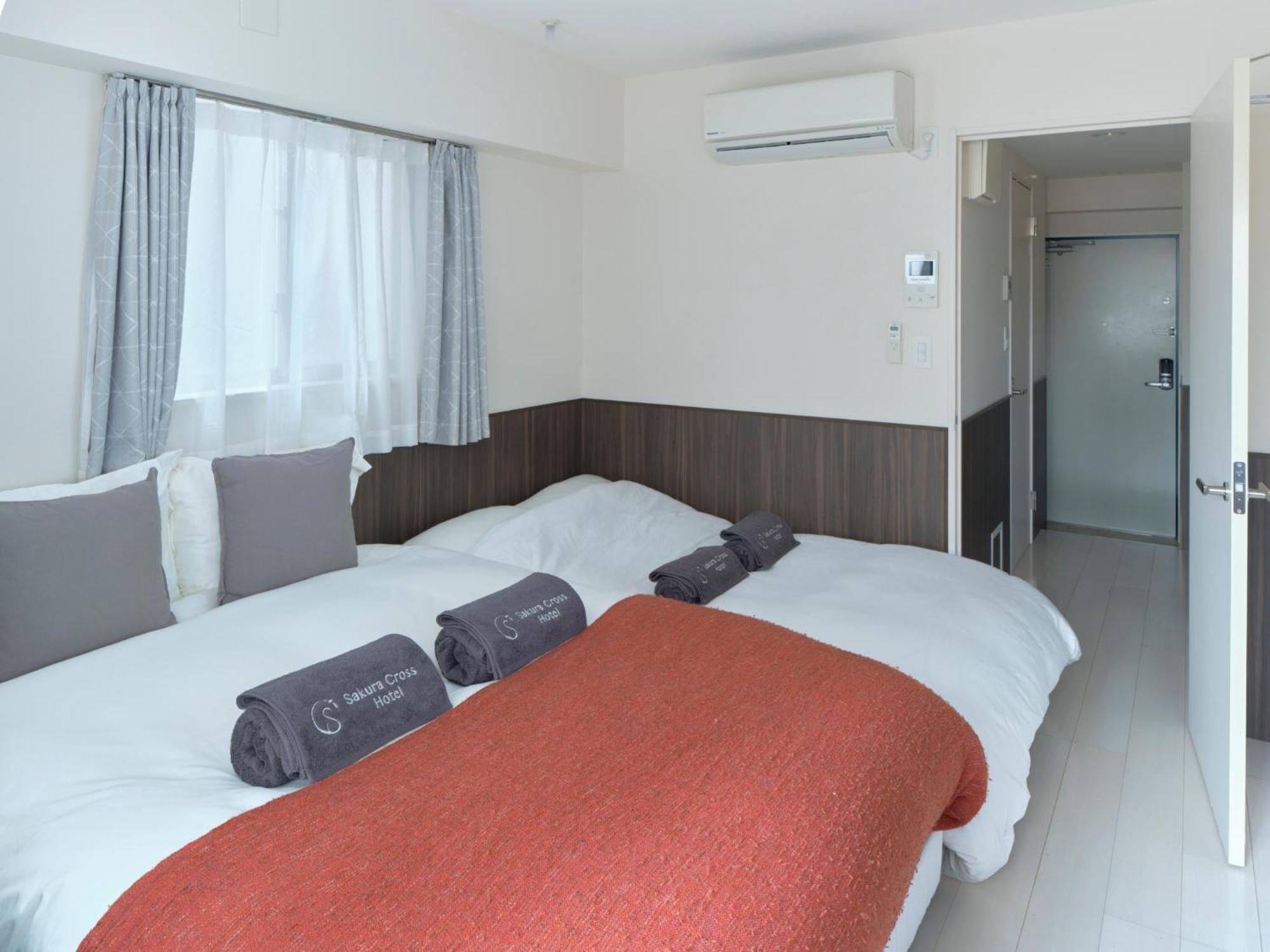 Apartment Sakura Cross Ueno Iriya *