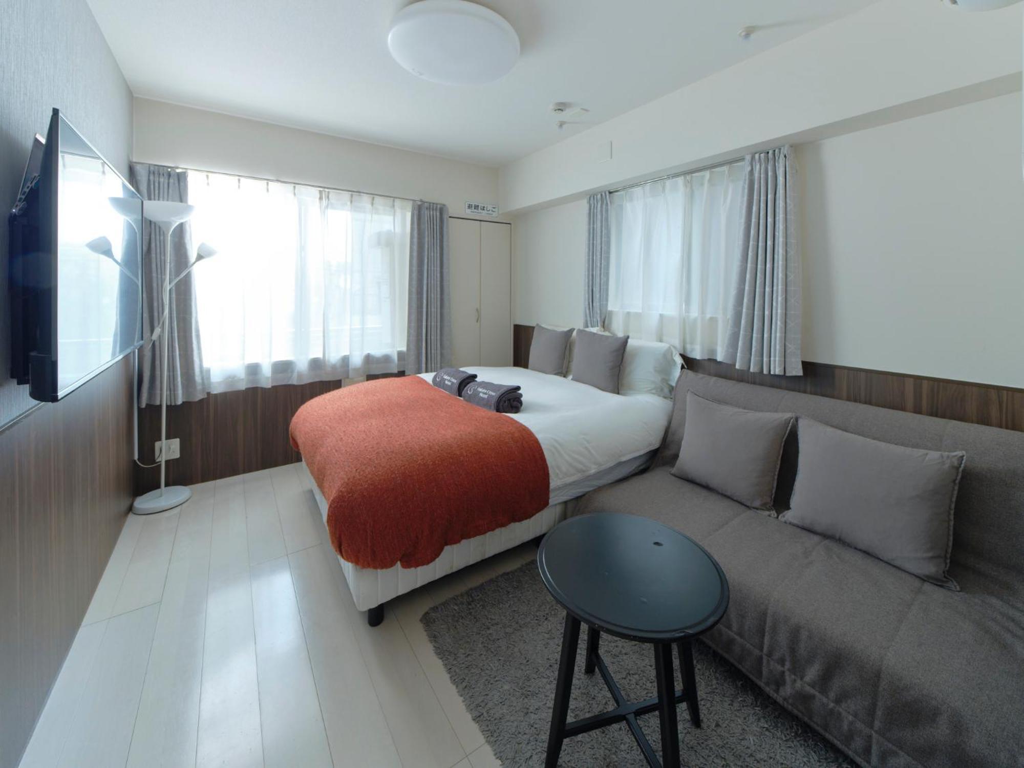 Apartment Sakura Cross Ueno Iriya Tokyo