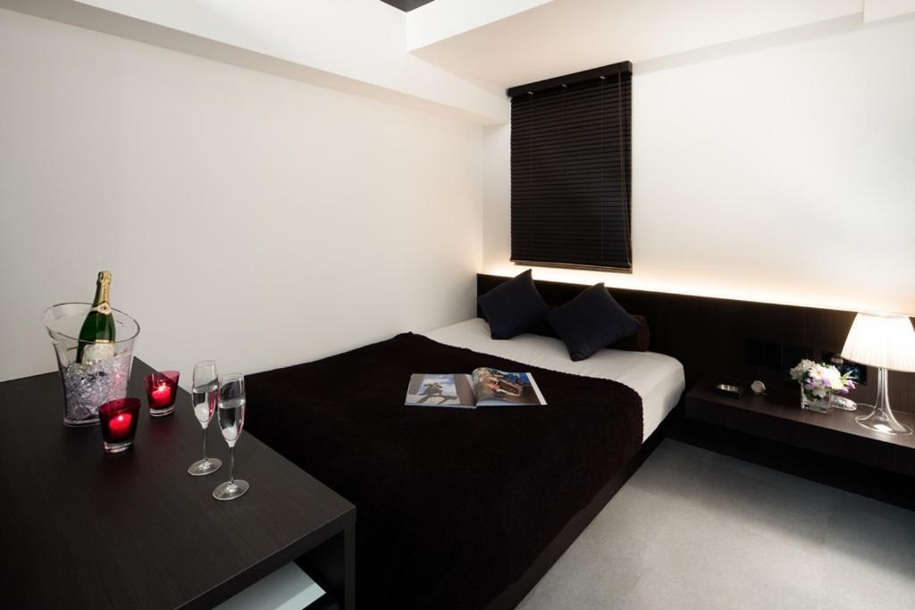 Love hotel Hills Gotanda 2*