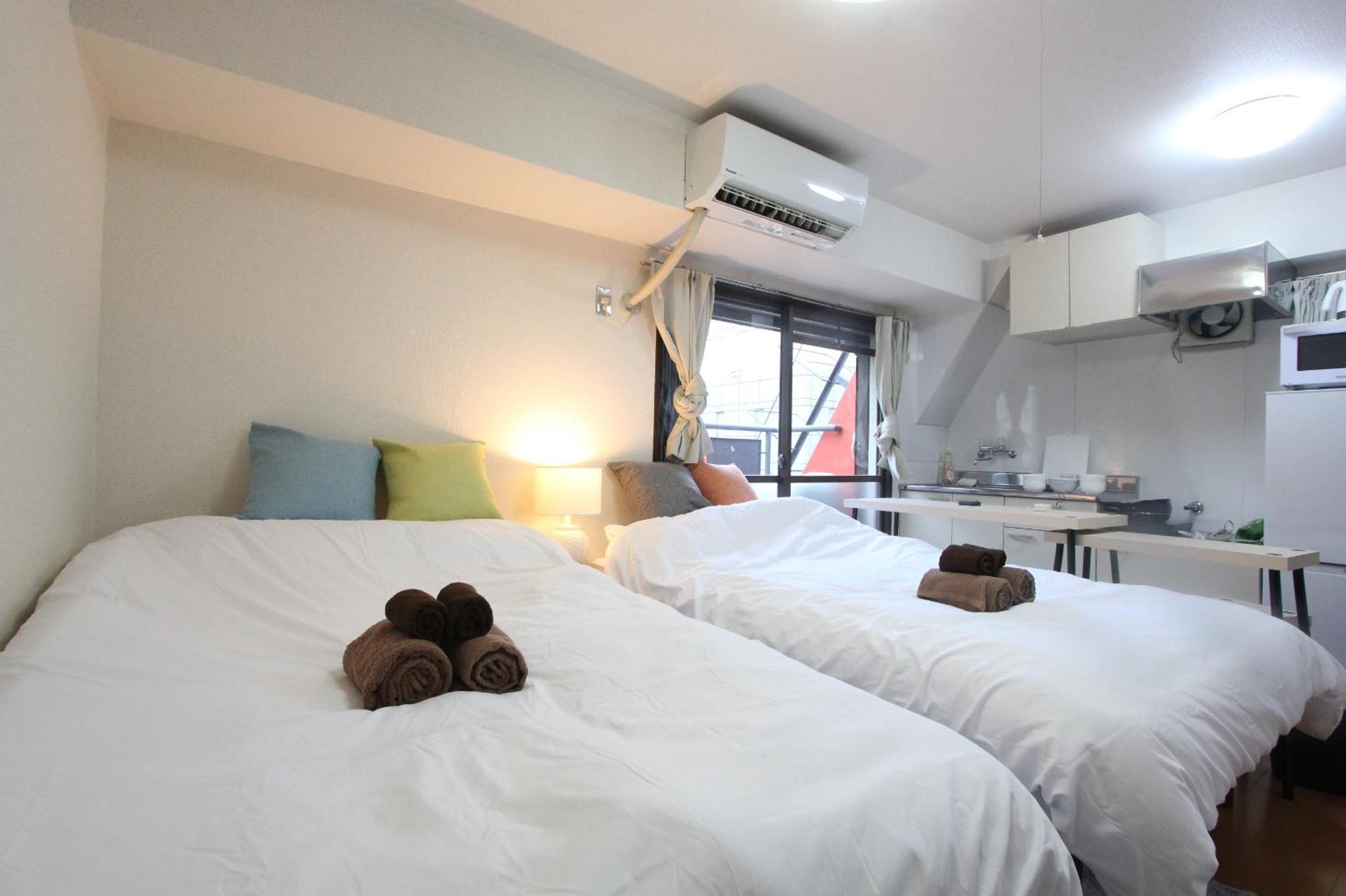 Luanahotel In Kabukicho Apartment