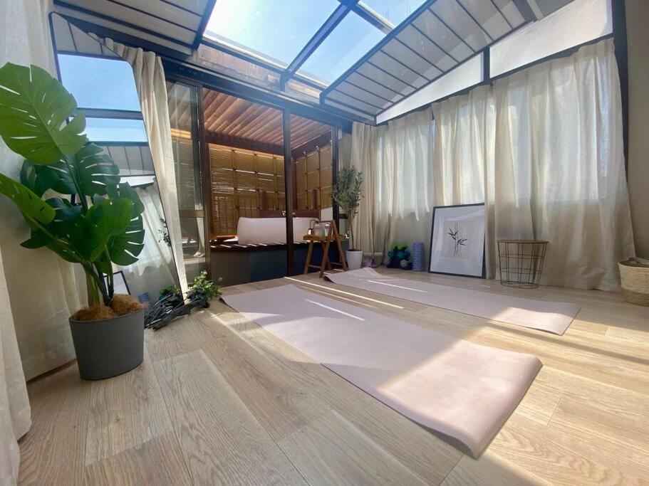 Apartment T3 150m2 新宿区伝統的な高級タウンハウス3階 Tokyo