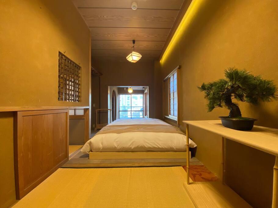 Apartment T3 150m2 新宿区伝統的な高級タウンハウス3階 Tokyo