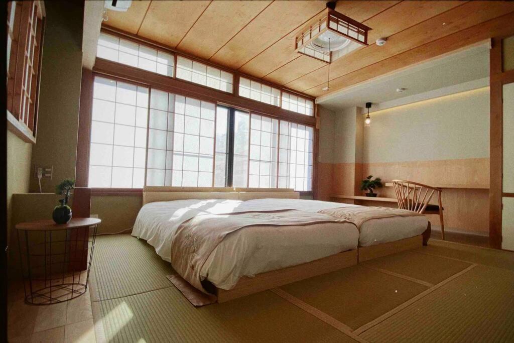 T3 150m2 新宿区伝統的な高級タウンハウス3階 Apartment Tokyo