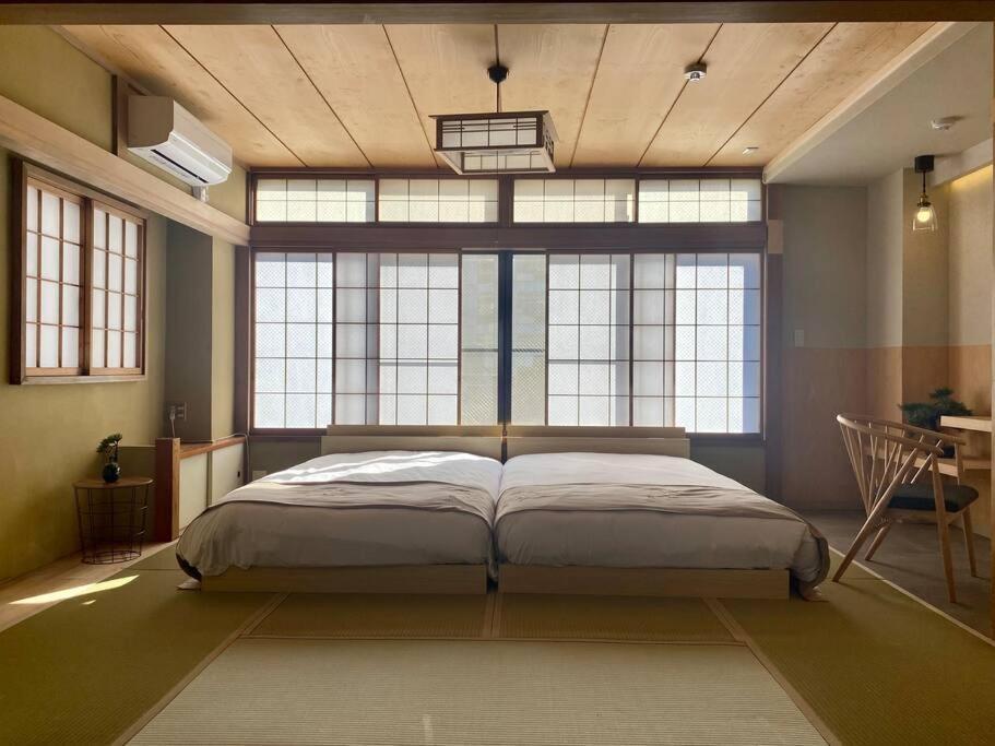 T3 150m2 新宿区伝統的な高級タウンハウス3階 Apartment Tokyo