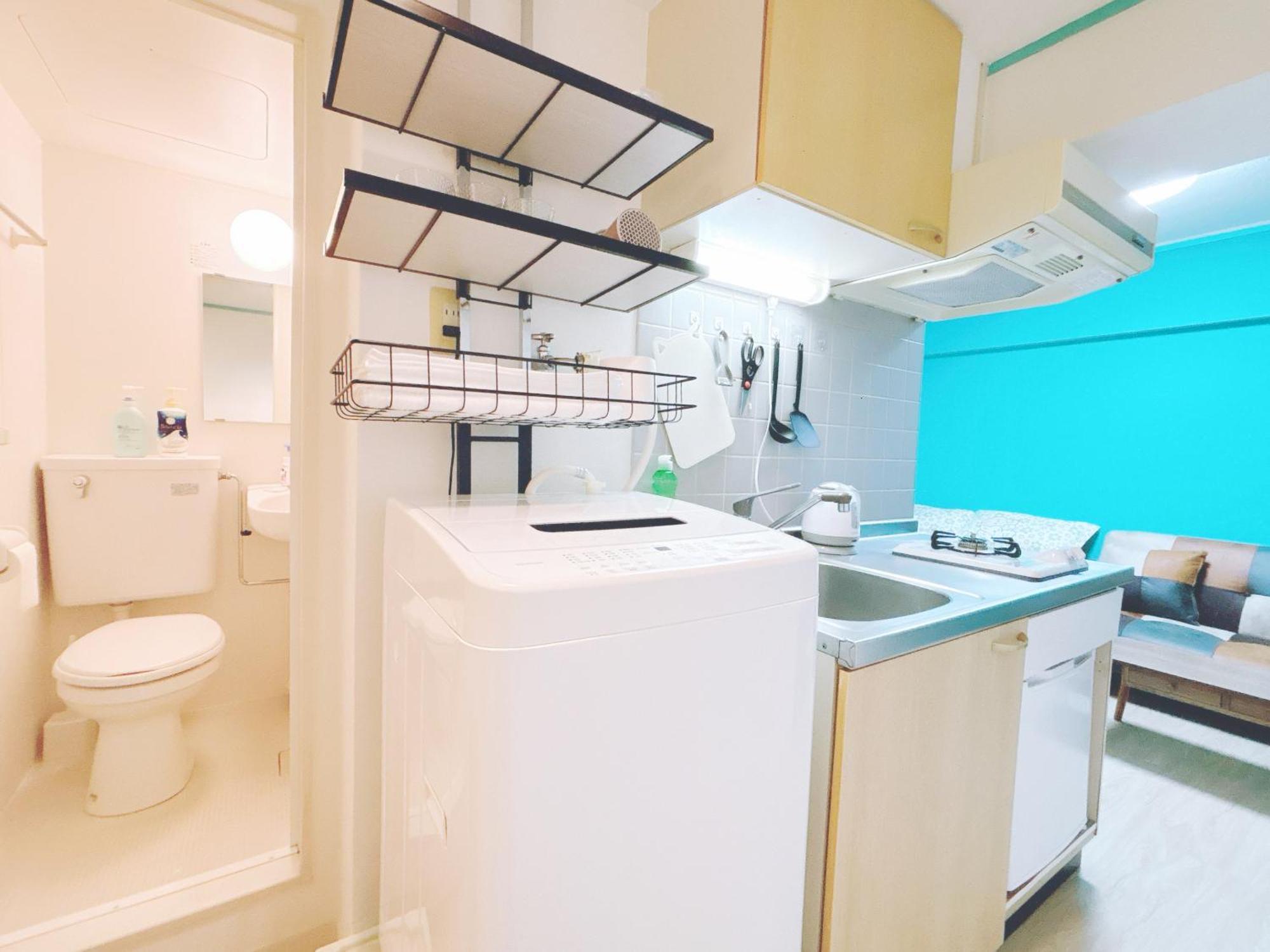Shinjuku Business House 5min Walk 新宿高田馬場駅歩行5分 Tokyo