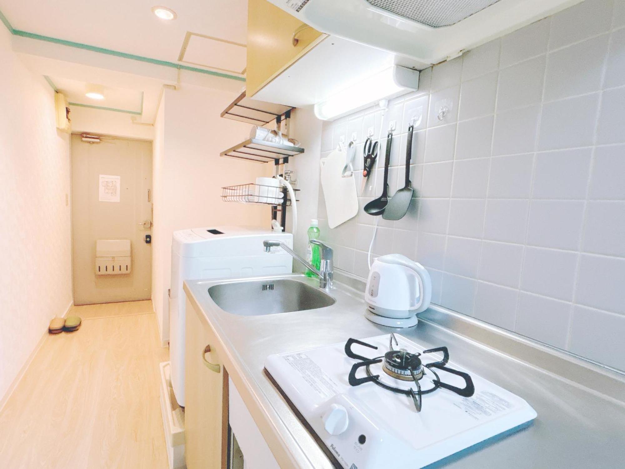 Apartment Shinjuku Business House 5min Walk 新宿高田馬場駅歩行5分 Tokyo