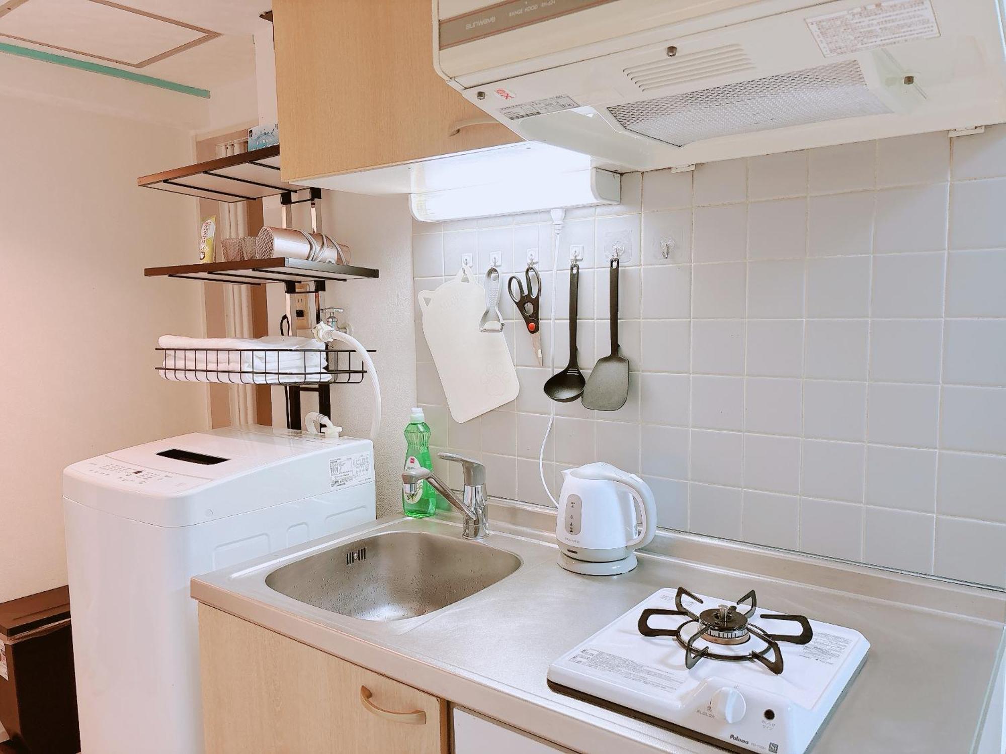 Apartment Shinjuku Business House 5min Walk 新宿高田馬場駅歩行5分 Tokyo
