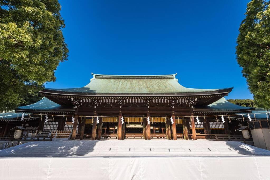 アンドステイ幡ヶ谷101 Tokyo