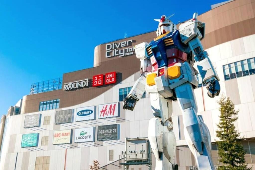 アンドステイ幡ヶ谷101 Apartment Tokyo