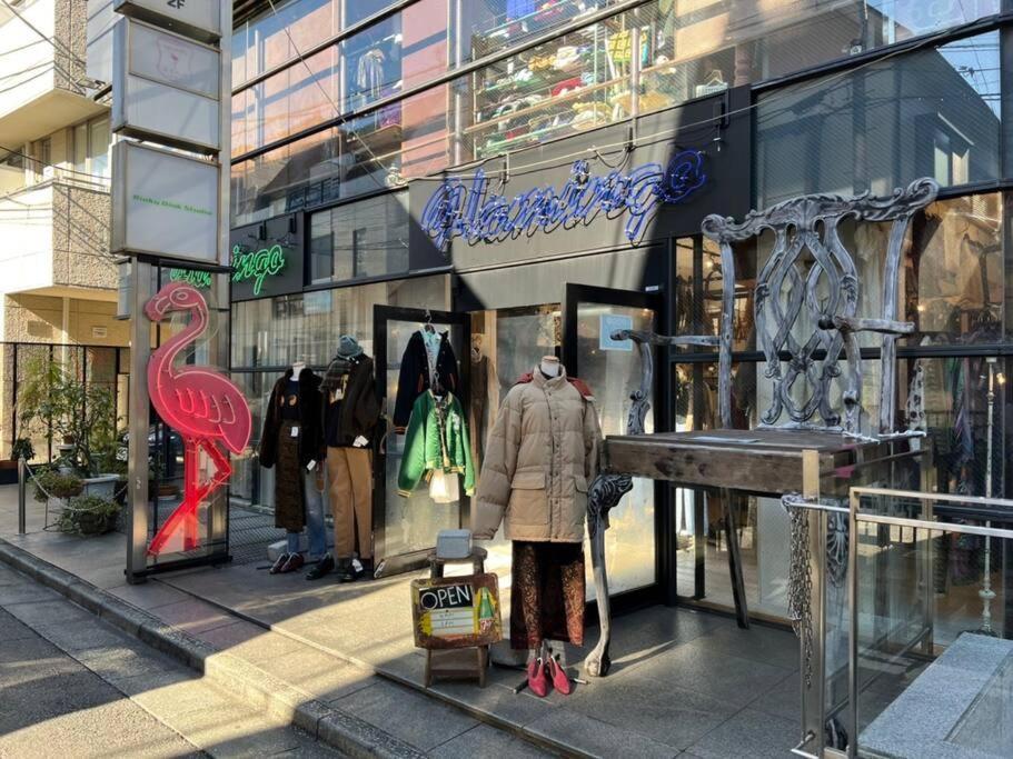 Apartment アンドステイ幡ヶ谷101