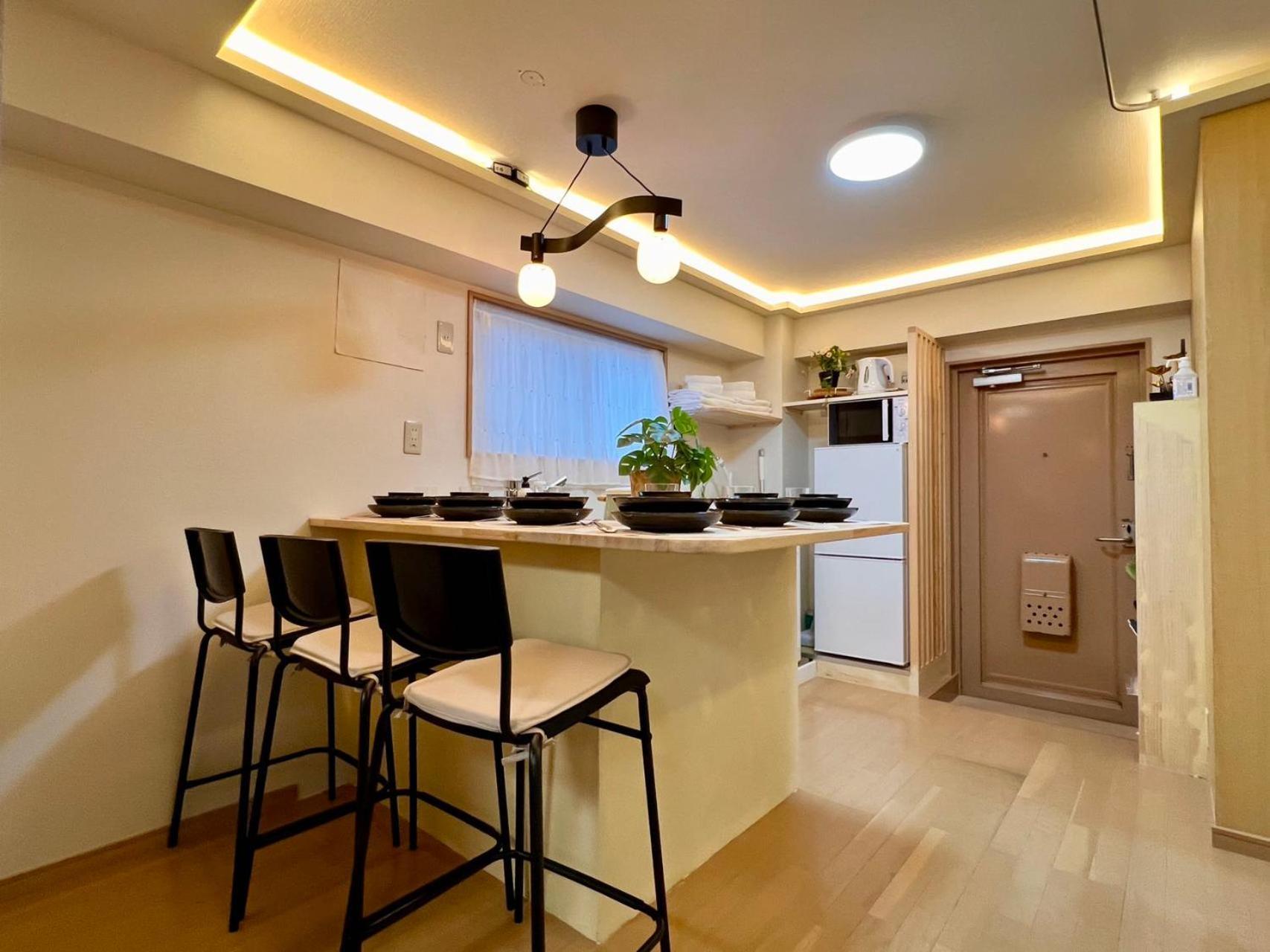 Apartment Comfortable Guest 5 Minutes To Shinjuku By Jr Line