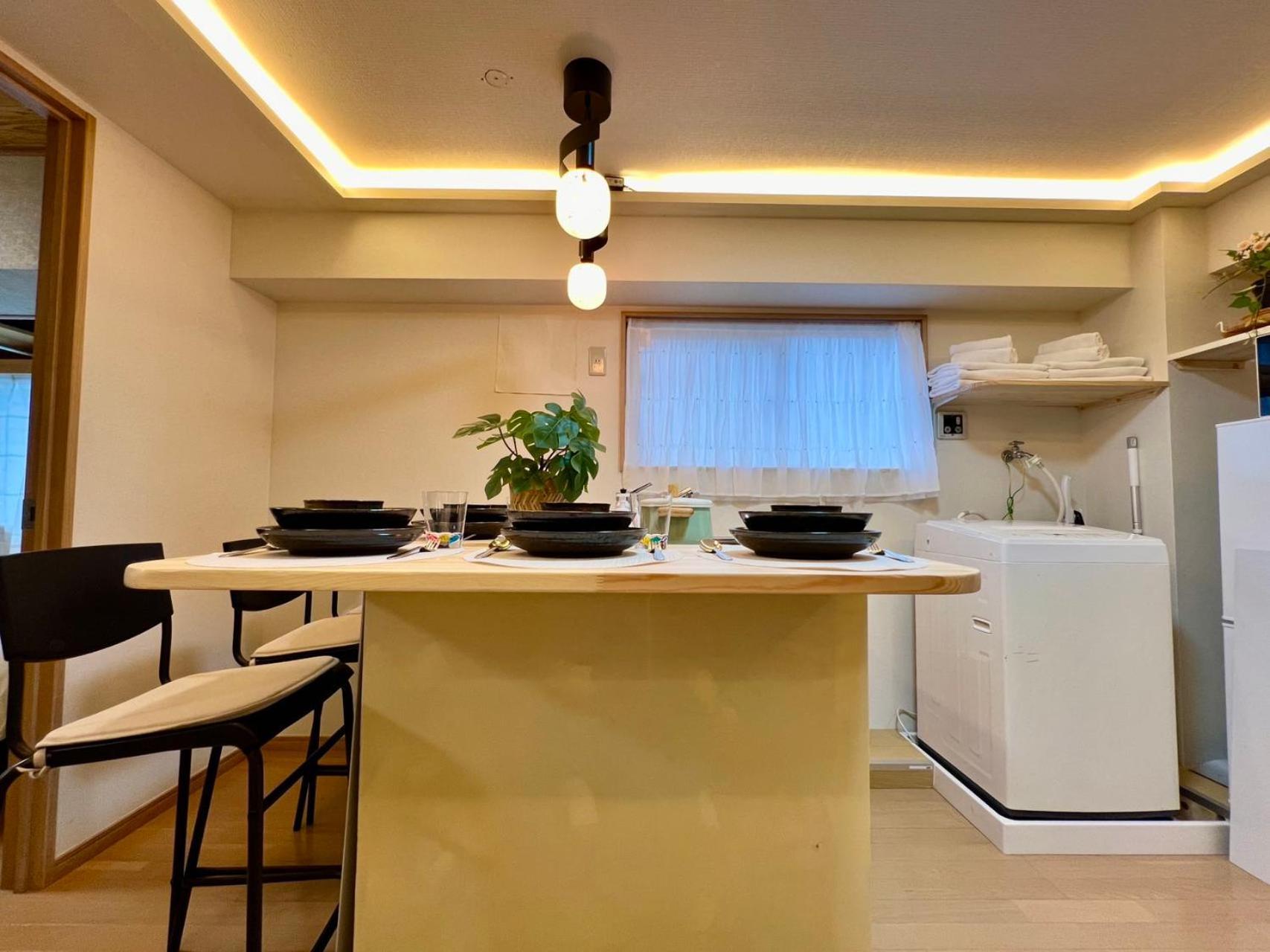 Comfortable Guest 5 Minutes To Shinjuku By Jr Line Apartment