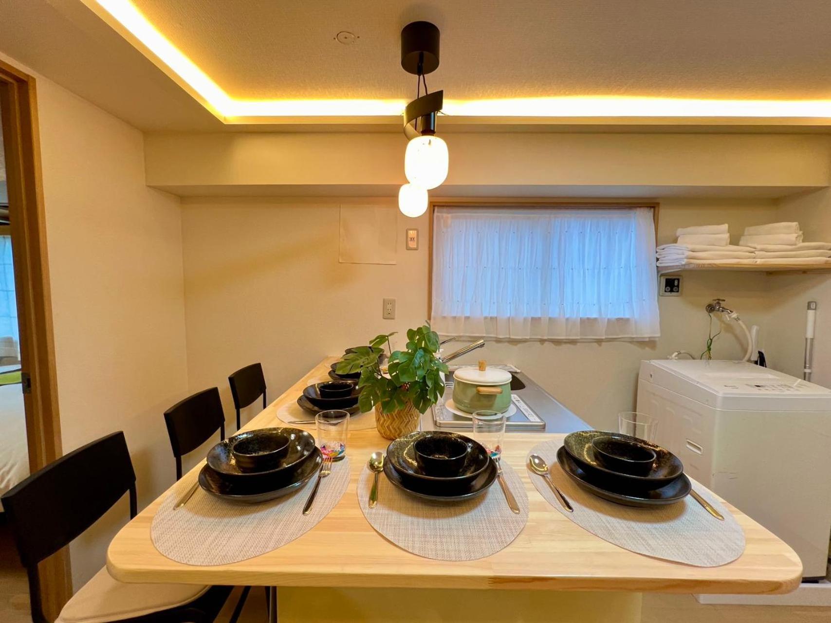 Comfortable Guest 5 Minutes To Shinjuku By Jr Line Apartment *
