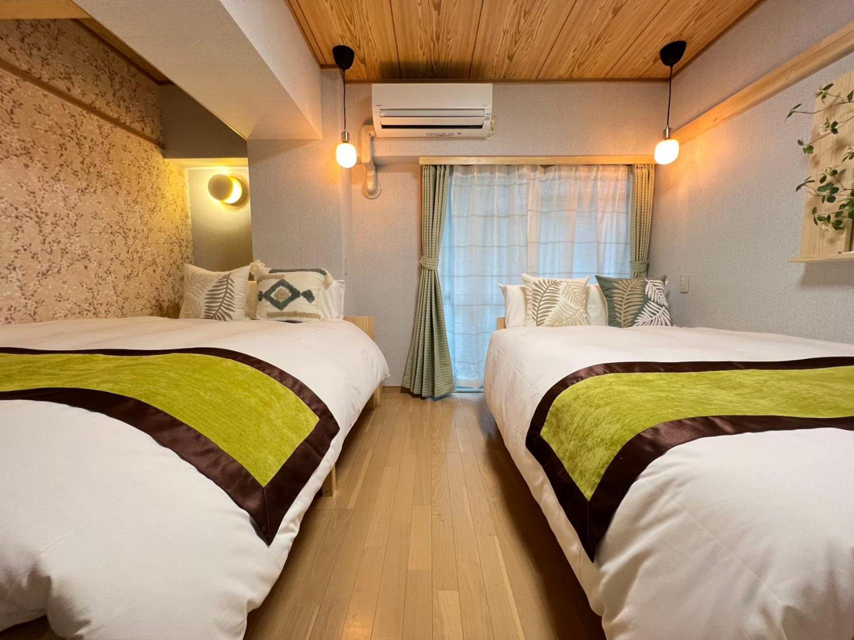 Apartment Comfortable Guest 5 Minutes To Shinjuku By Jr Line *