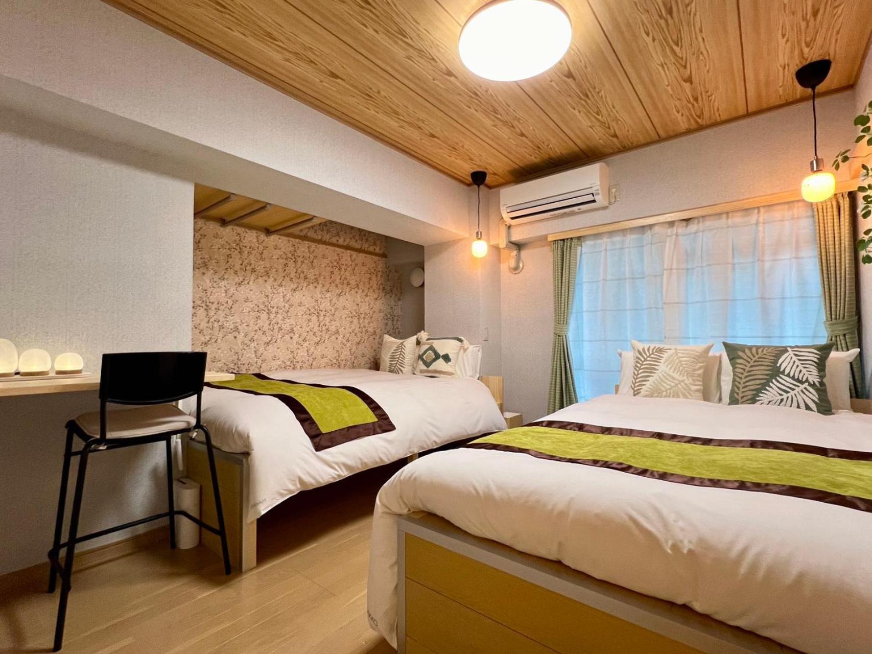 Apartment Comfortable Guest 5 Minutes To Shinjuku By Jr Line *