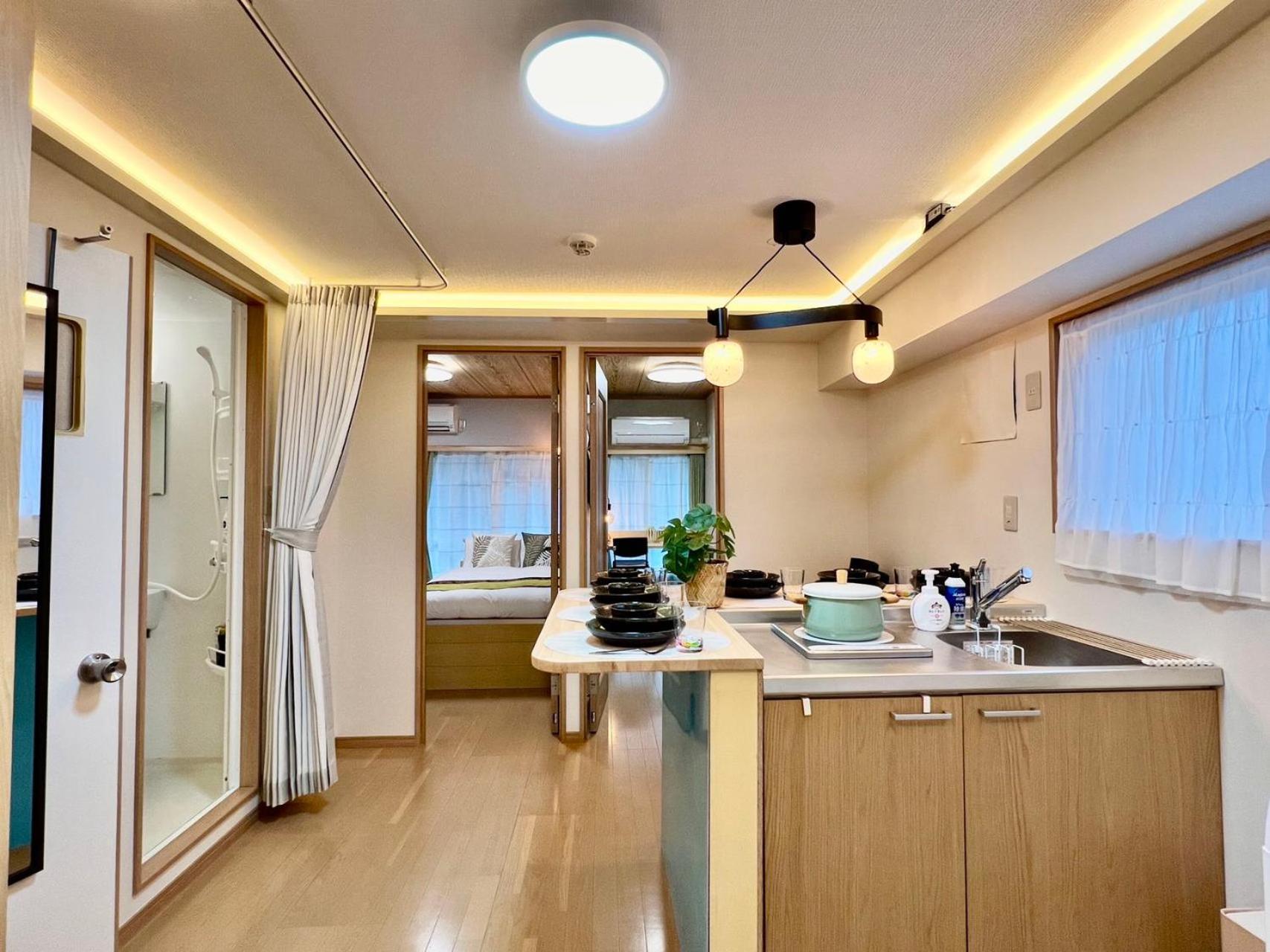 Comfortable Guest 5 Minutes To Shinjuku By Jr Line Apartment