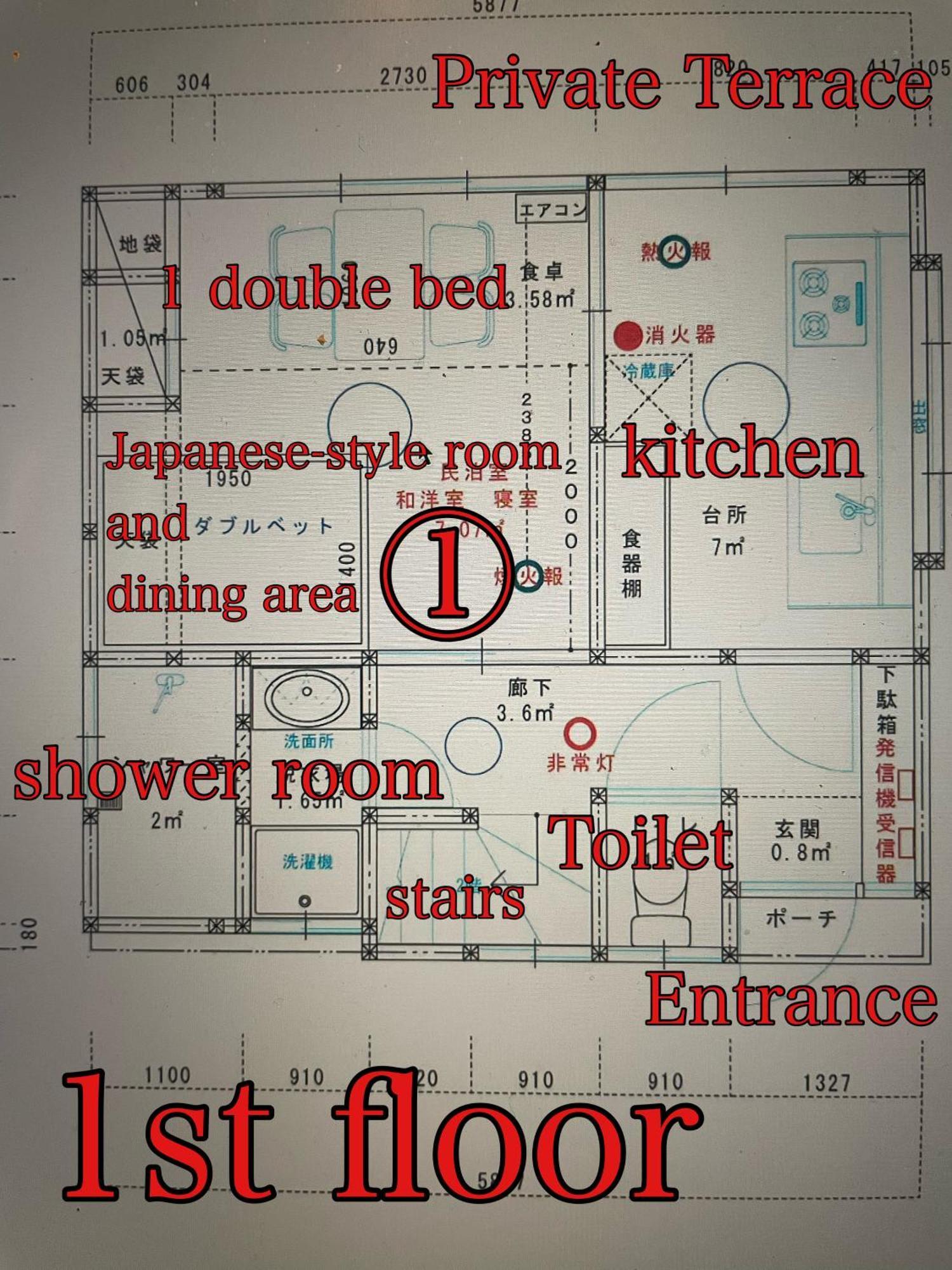 Ichinagi Yanaka Villa