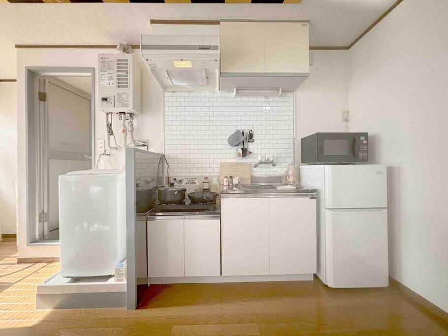 Apartment 渋谷5分のダブルベット2台の40平米東京大学徒歩5分のアパート *