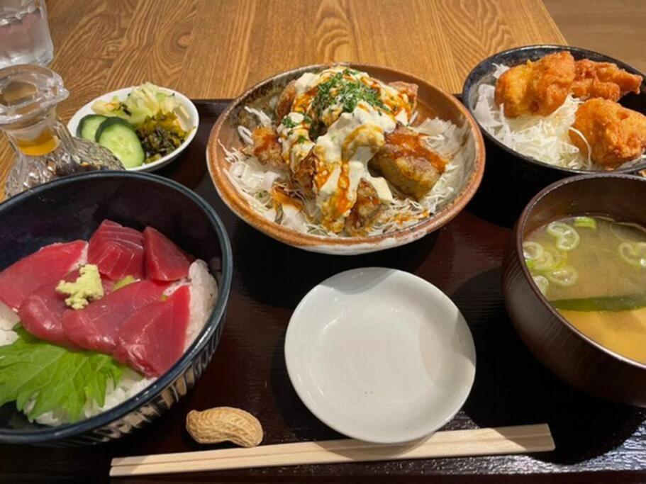 Apartment 渋谷5分のダブルベット2台の40平米東京大学徒歩5分のアパート