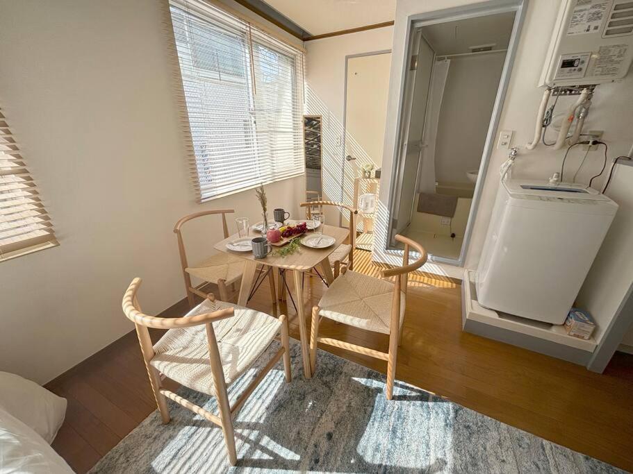 Apartment 渋谷5分のダブルベット2台の40平米東京大学徒歩5分のアパート Tokyo