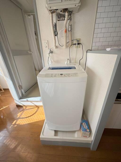渋谷5分のダブルベット2台の40平米東京大学徒歩5分のアパート Apartment