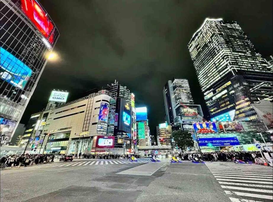 渋谷5分のダブルベット2台の40平米東京大学徒歩5分のアパート
