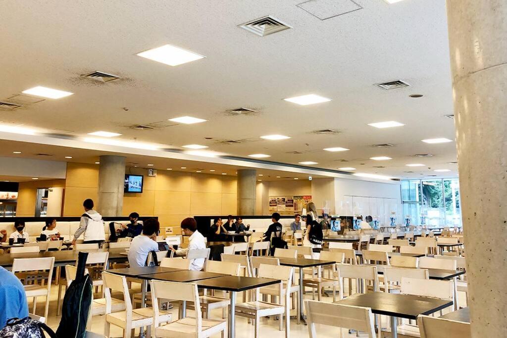 渋谷5分のダブルベット2台の40平米東京大学徒歩5分のアパート Apartment