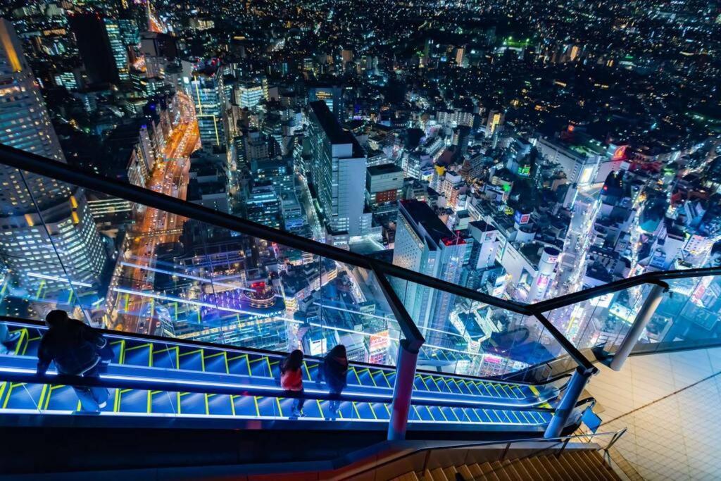 渋谷5分のダブルベット2台の40平米東京大学徒歩5分のアパート Tokyo