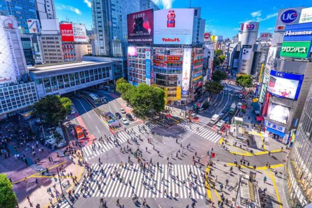 渋谷5分のダブルベット2台の40平米東京大学徒歩5分のアパート