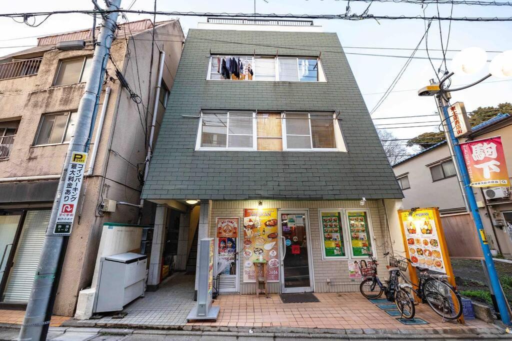 渋谷5分のダブルベット2台の40平米東京大学徒歩5分のアパート Tokyo