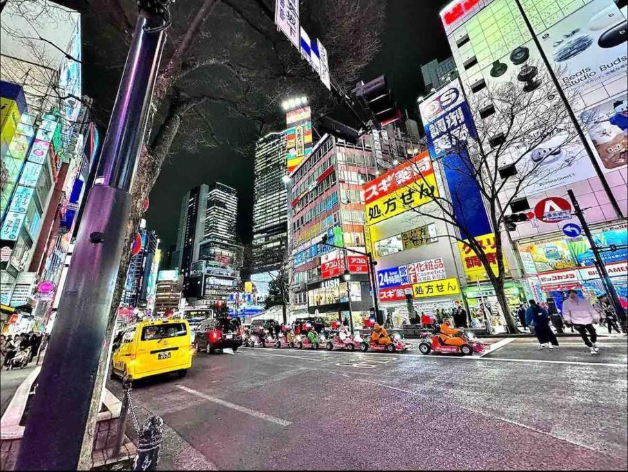 渋谷5分のダブルベット2台の40平米東京大学徒歩5分のアパート