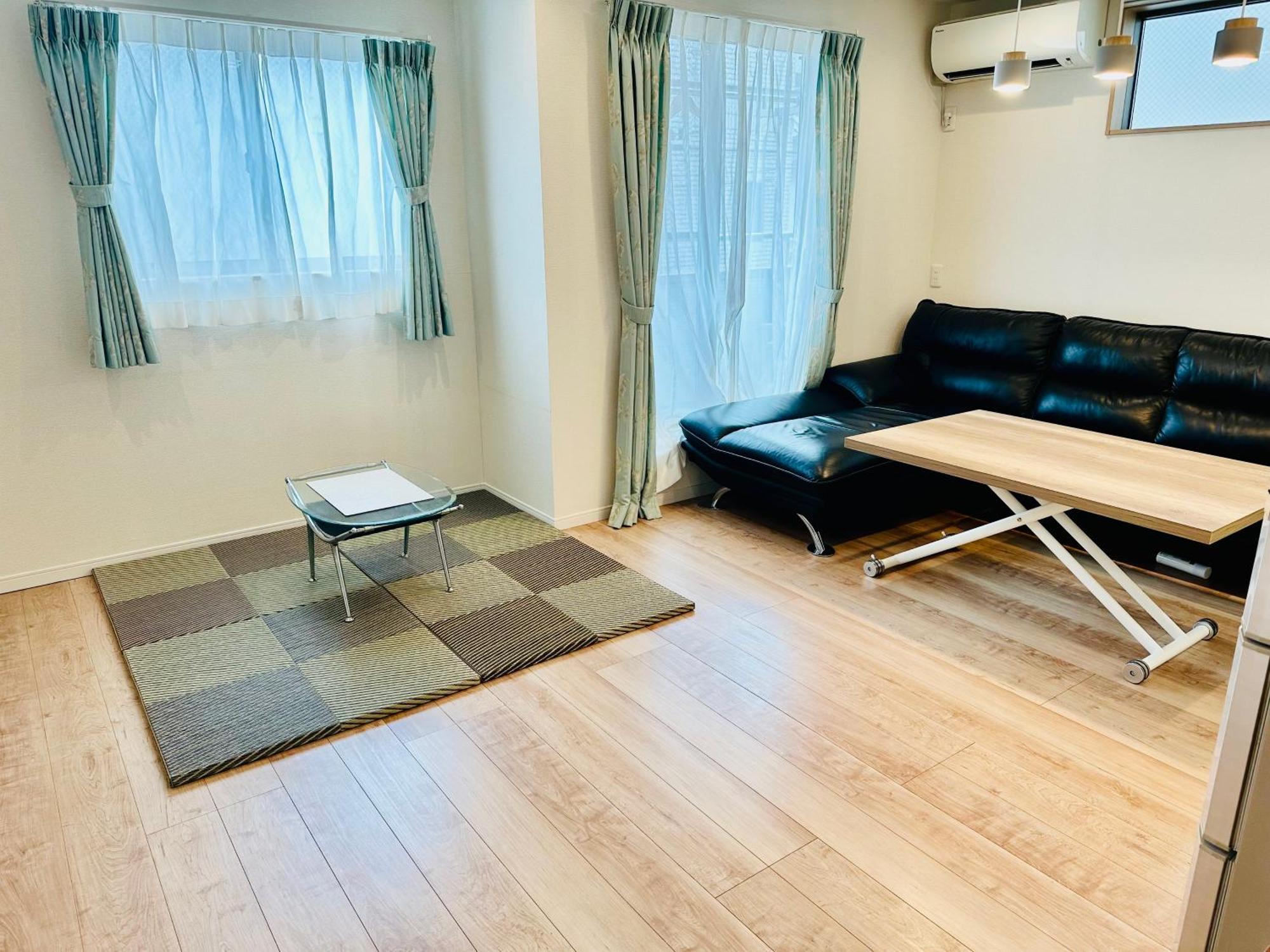 Apartment Mori House In西日暮里ⅱ