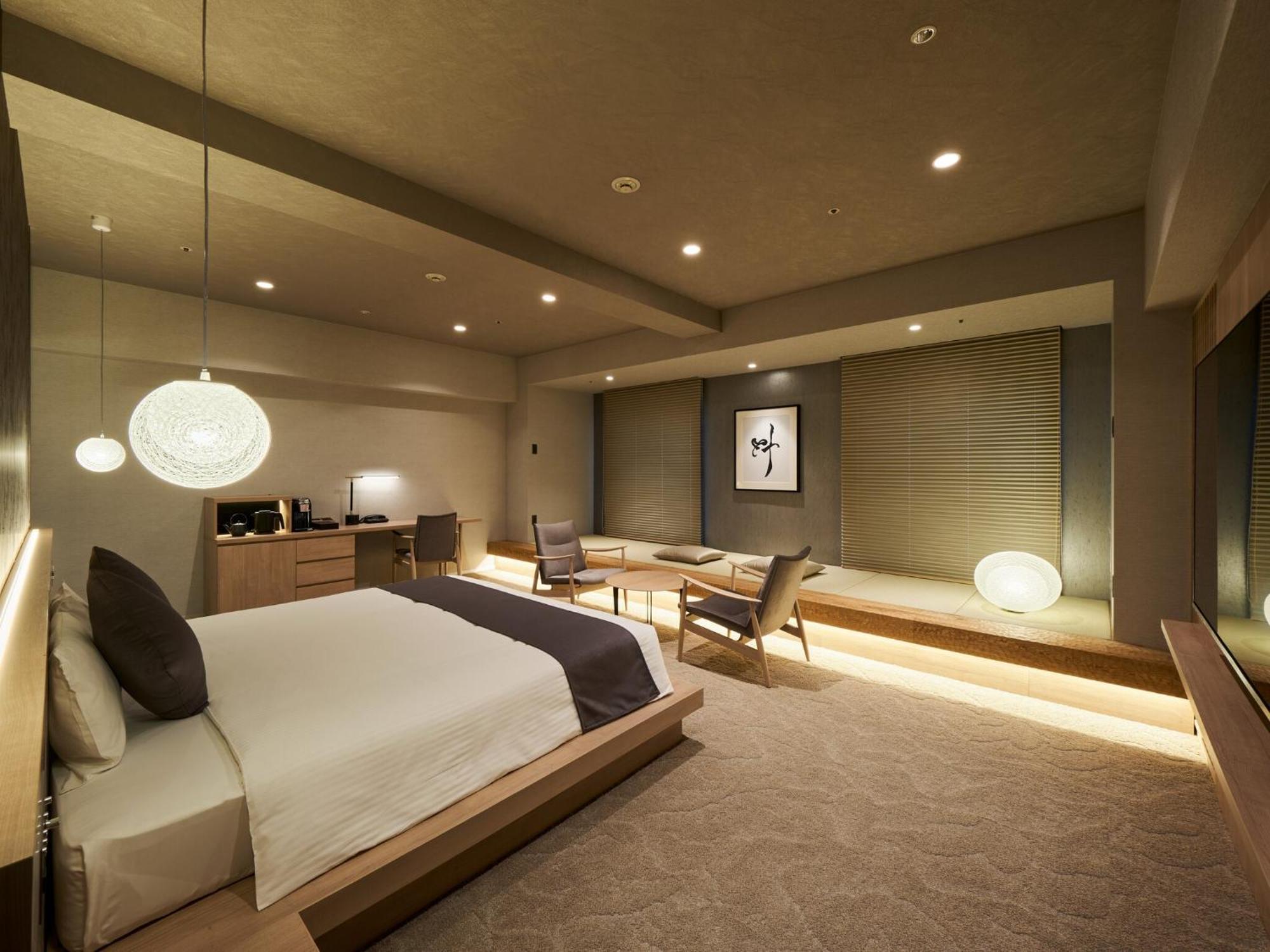 Fontaine Grand Tokyo-shiodome Hotel 4*