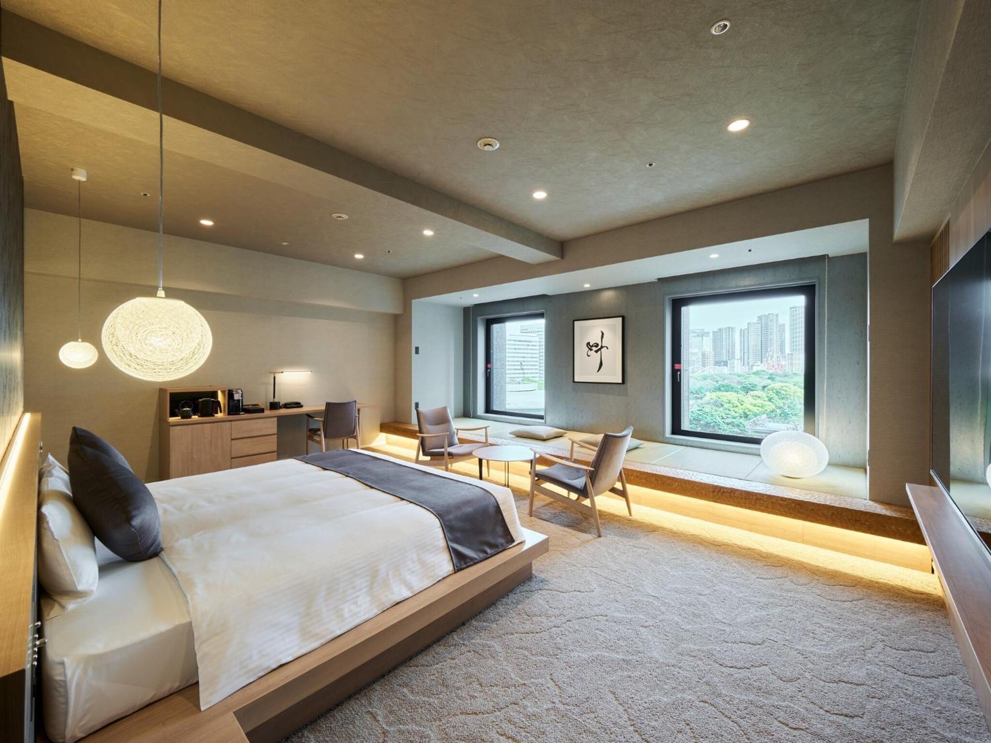 Fontaine Grand Tokyo-shiodome 4* Tokyo