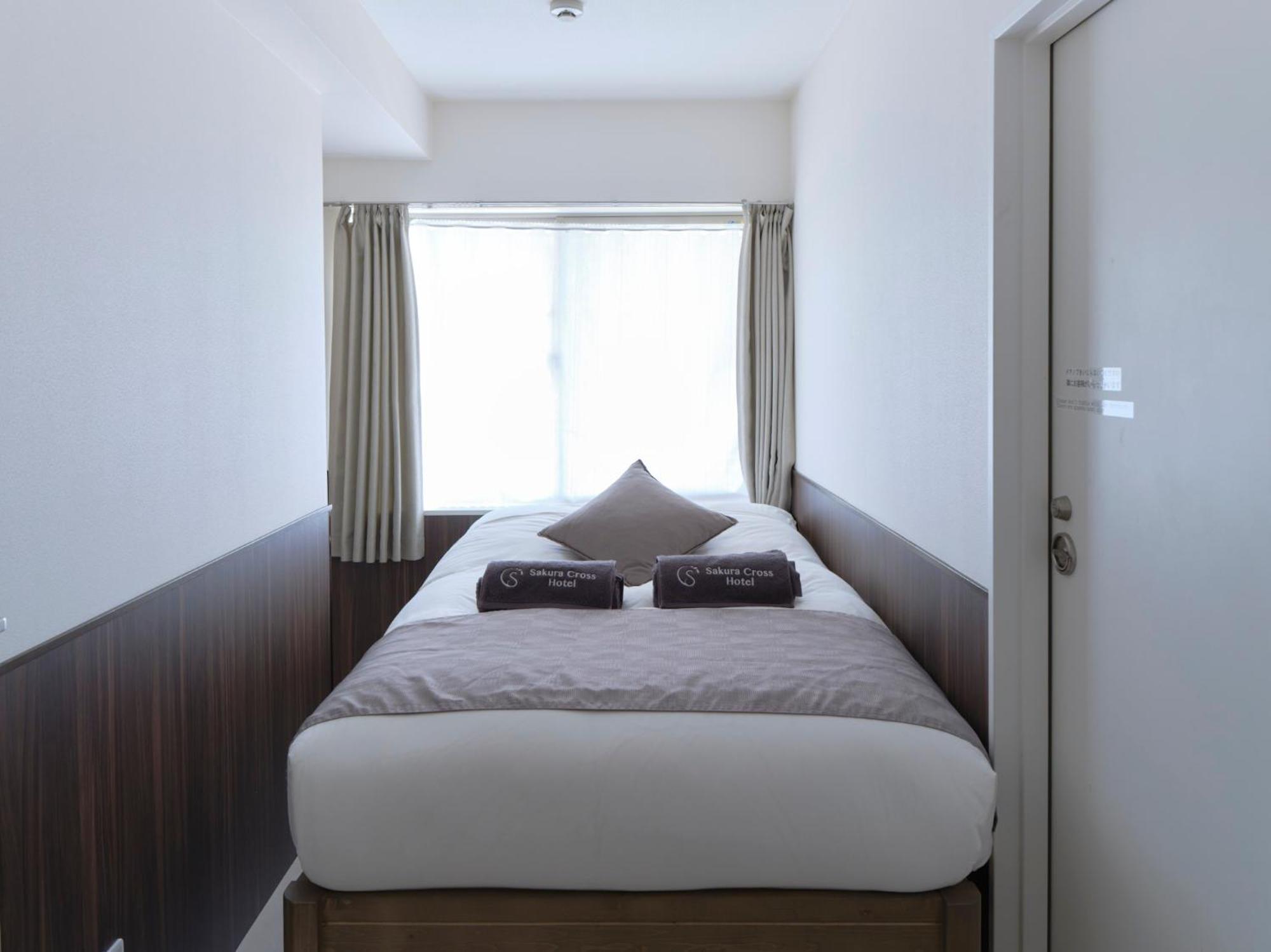 Apartment Sakura Cross Ueno Iriya Tokyo