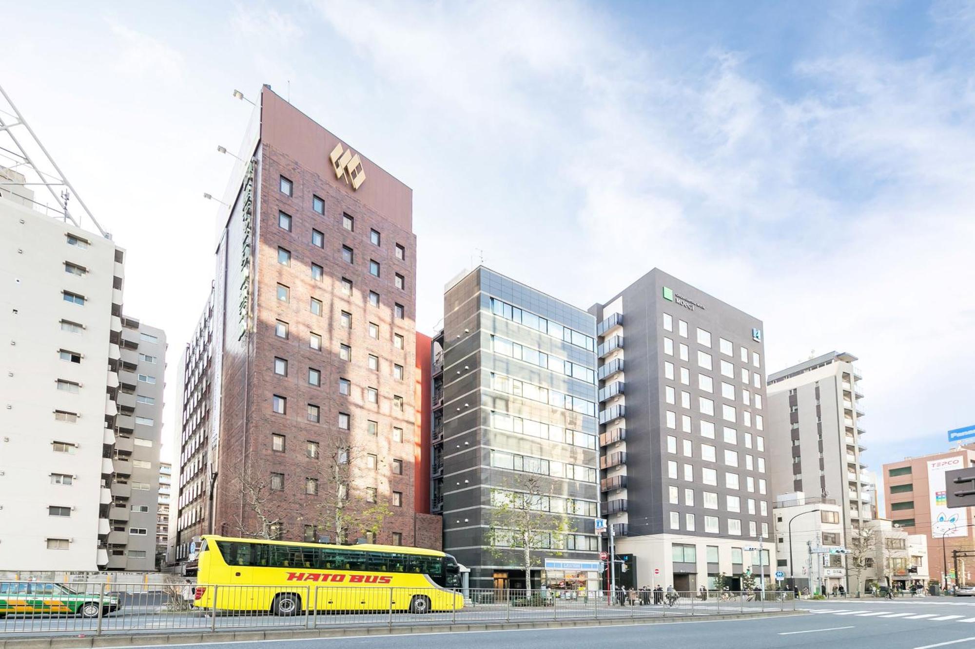 Ginza Capital Moegi 3*