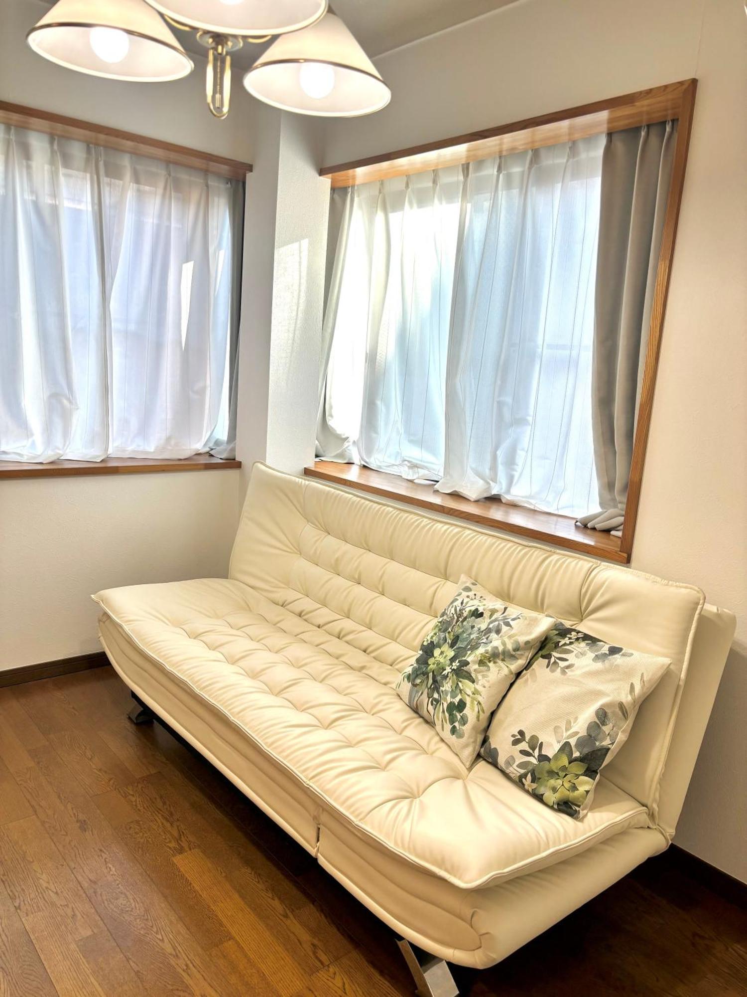 Apartment Koiwa Detached House 小岩駅にある戸建のおうち 完全分離型住宅2f Tokyo