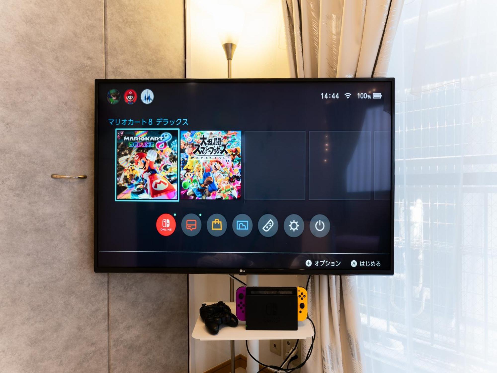 Shinjuku, Hatsudai Sta 7min Walk,ps5,switch,wi-fi Tokyo