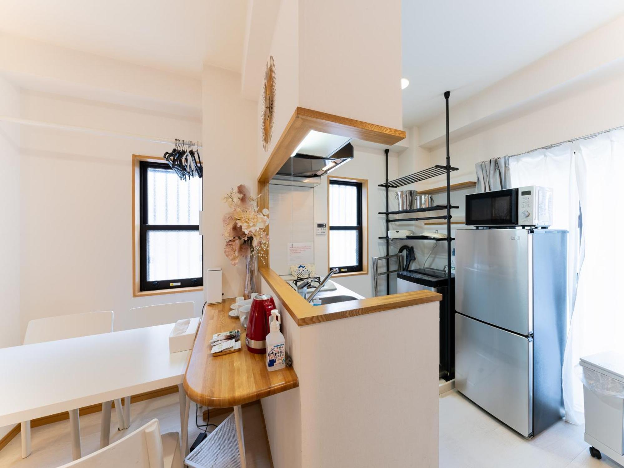 Apartment Shinjuku, Hatsudai Sta 7min Walk,ps5,switch,wi-fi
