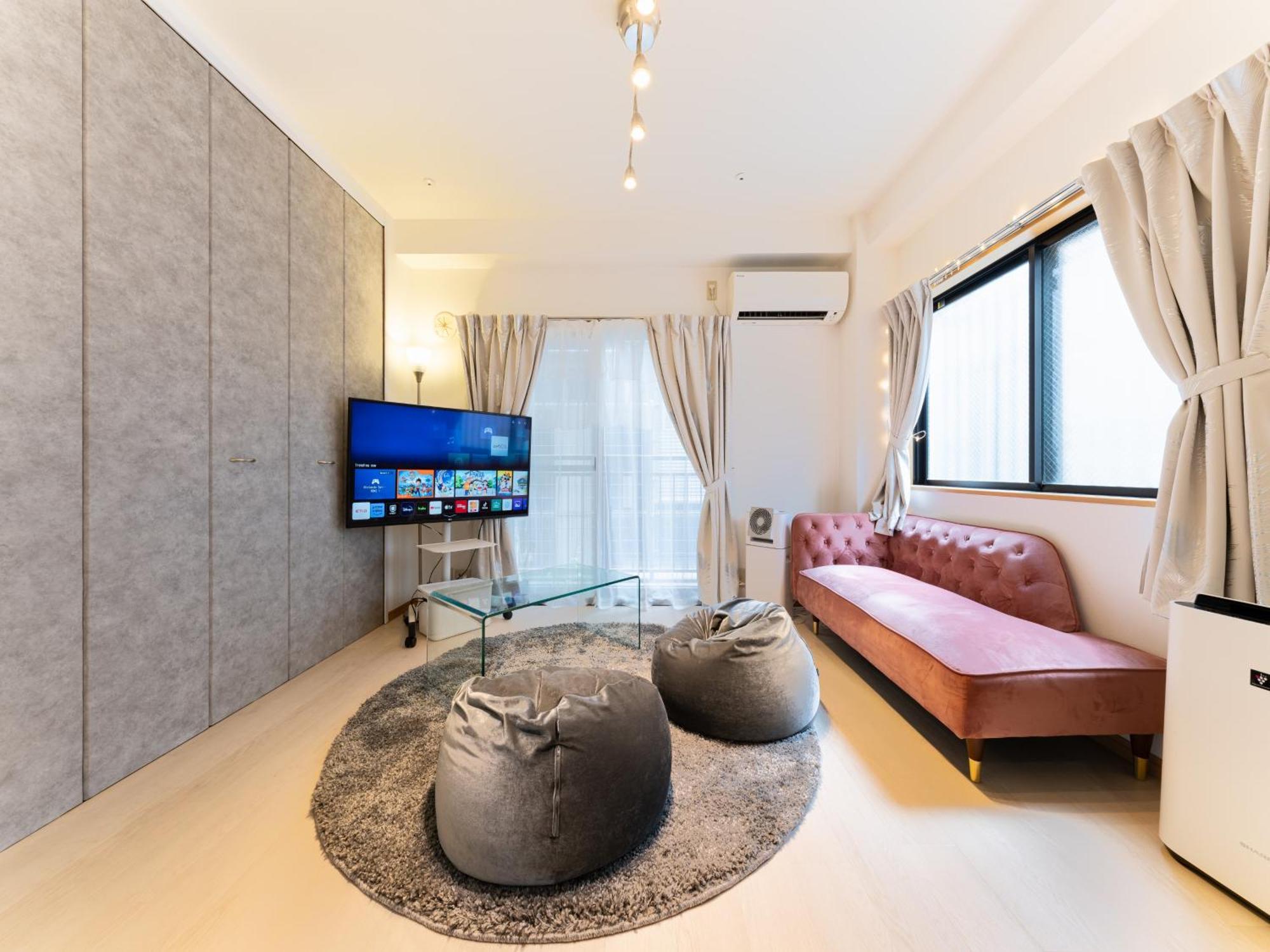 Apartment Shinjuku, Hatsudai Sta 7min Walk,ps5,switch,wi-fi