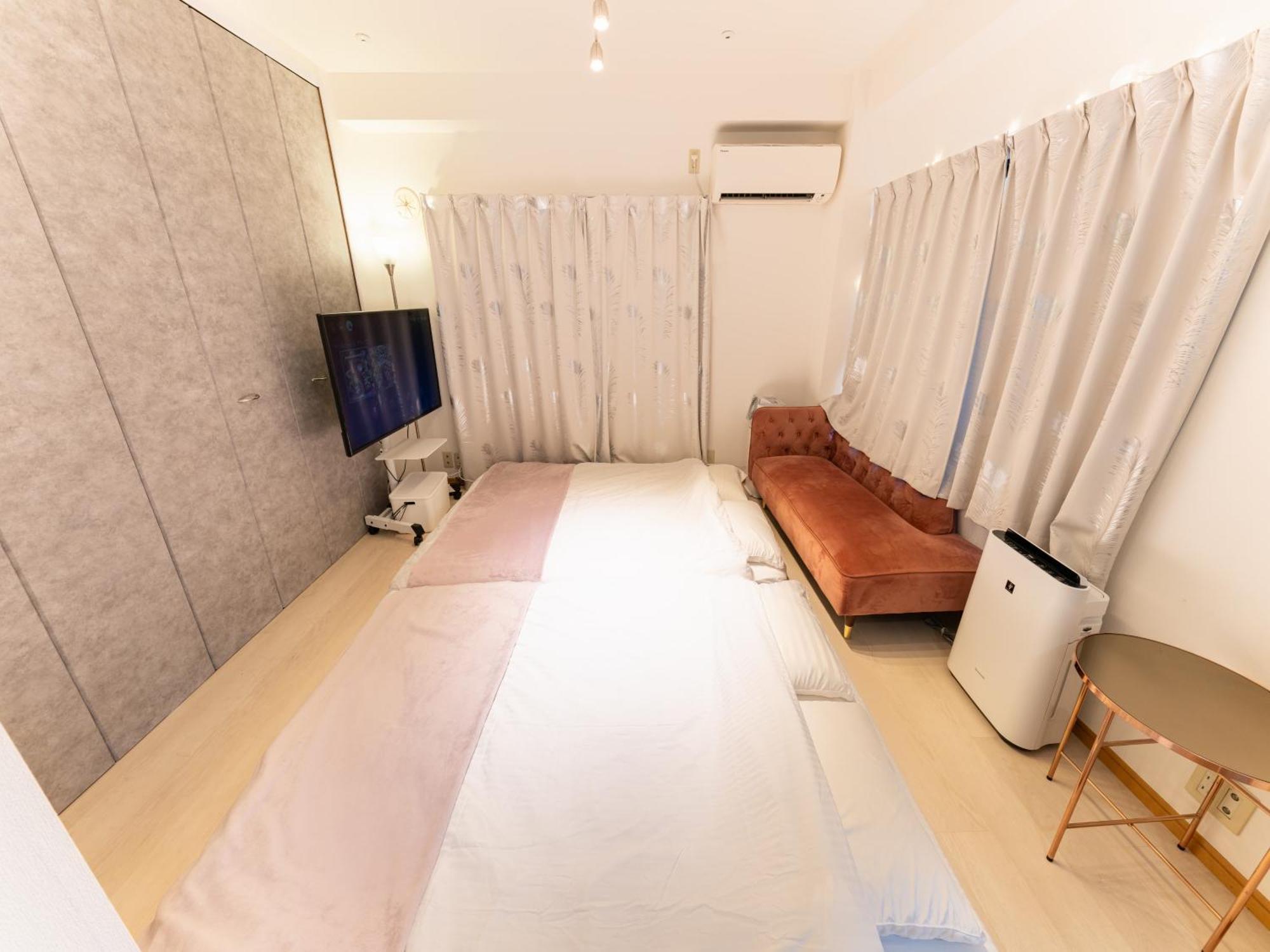 Apartment Shinjuku, Hatsudai Sta 7min Walk,ps5,switch,wi-fi *