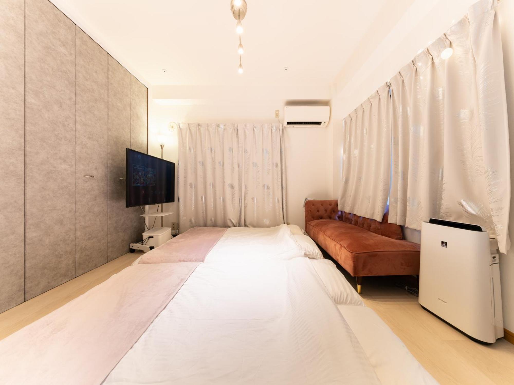 Shinjuku, Hatsudai Sta 7min Walk,ps5,switch,wi-fi Apartment