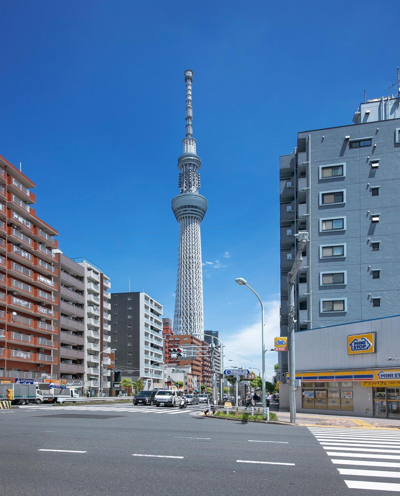 ぷふか東駒形 * Tokyo