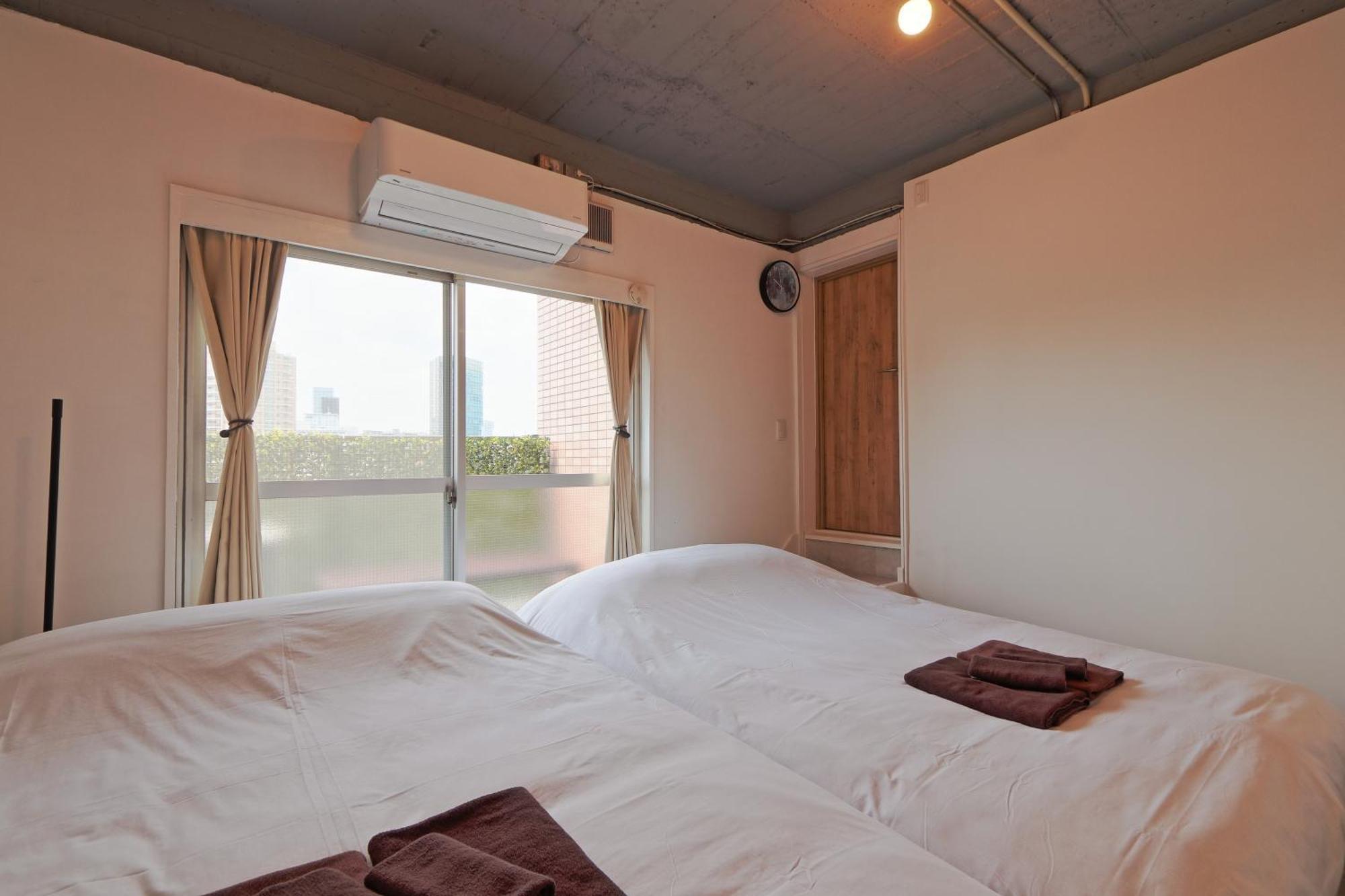 V Close To Olympic Stadium Sendagaya Roof Terrace Apartment