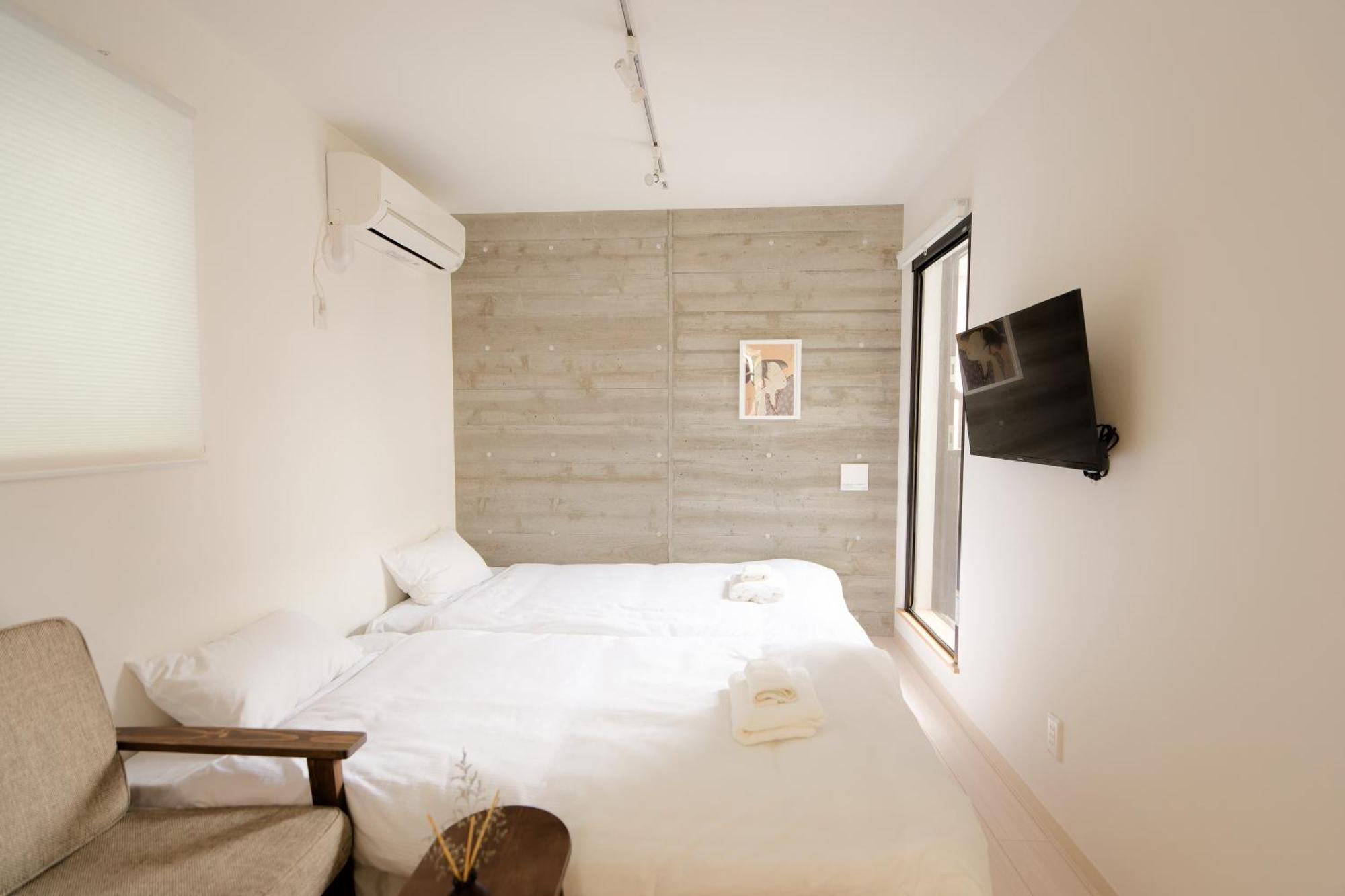 Apartment Calm Riverside Close To Ikebukuro