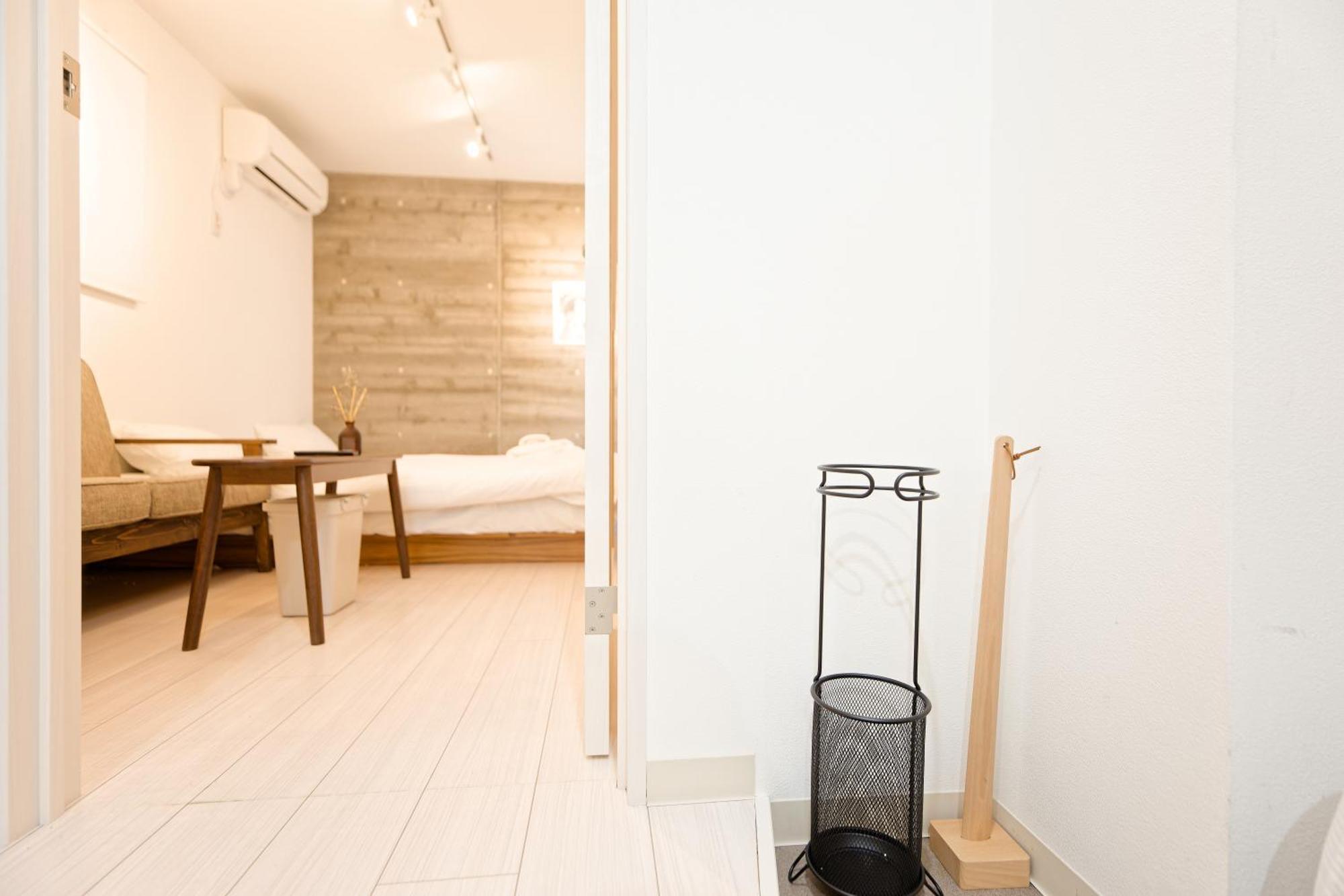 Apartment Calm Riverside Close To Ikebukuro Tokyo