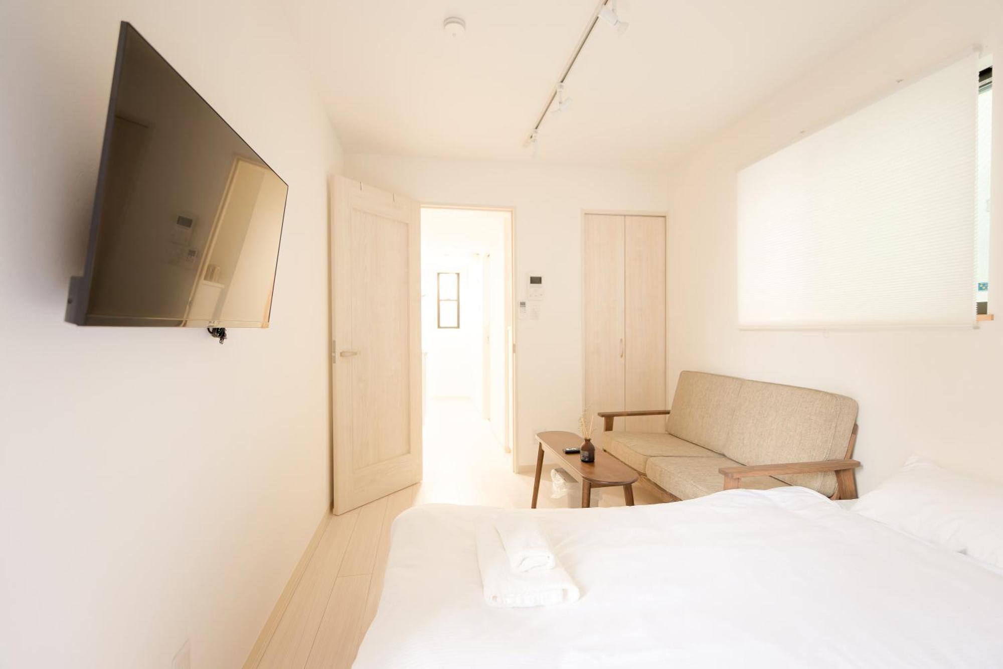 Apartment Calm Riverside Close To Ikebukuro